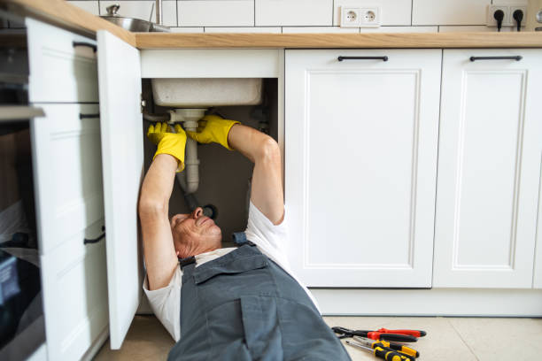 Best Drain Cleaning Services  in Line Acres, MO