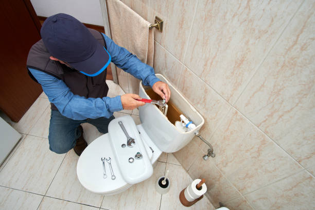 Best Toilet Repair Services  in Line Acres, MO