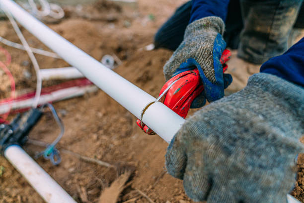 Sewer Line Replacement in Moline Acres, MO